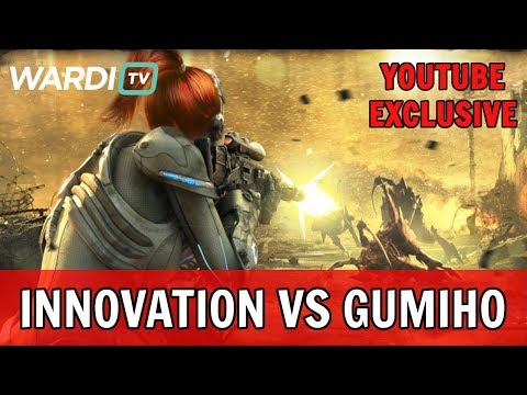 INnoVation vs GuMiho (TvT) - Olimoleague Weekly