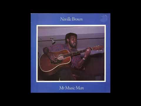 Neville Brown - Travelling