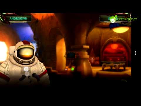 Shufflepuck Cantina Android