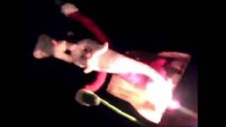 Funny Christmas Carols - Grandma Got Run Over by a Reindeer