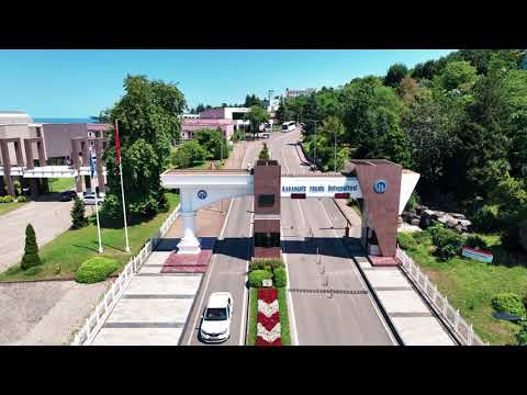 Karadeniz Teknik Üniversitesi Tanıtım Filmi