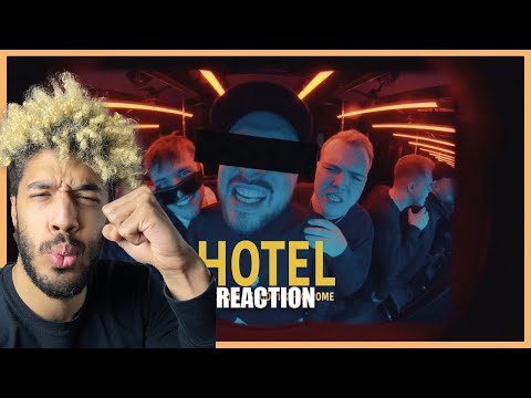 ATZEN-TRIO 😤 | STACKS102 x SKOOB102 x KHROME - HOTEL (prod. by ASIDE) | REACTION
