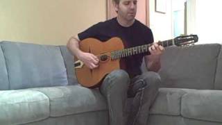 Video thumbnail for Maurice Dupont 2010 VRB Vieille Reserve Oval Hole Guitar (Brazilian Back and Sides) with HSC by DjangoBooks