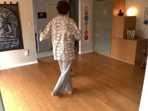 Keesher Bar Circle Dance