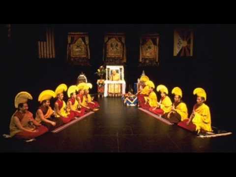 Gyuto Monks Tantric Choir - Great Sacred Music
