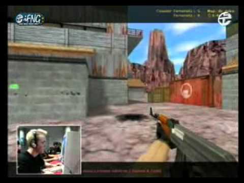 EPS Finals IV - UB-Finale - OCRANA vs. mousesports - de_dust2