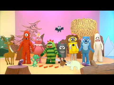 Yo Gabba Gabba! We’re Counting on You Audio