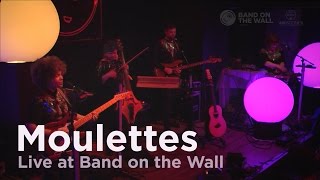 Moulettes 'Puffer Fish Love' live at Band on the Wall
