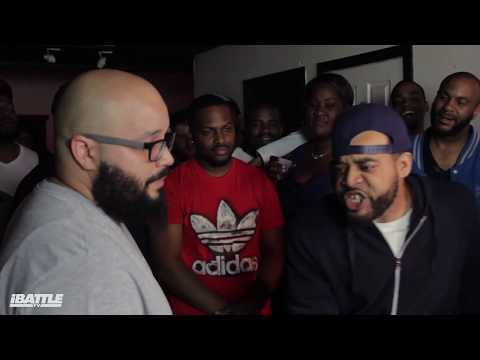 JL vs HAZE THA GIFT - iBattleTV