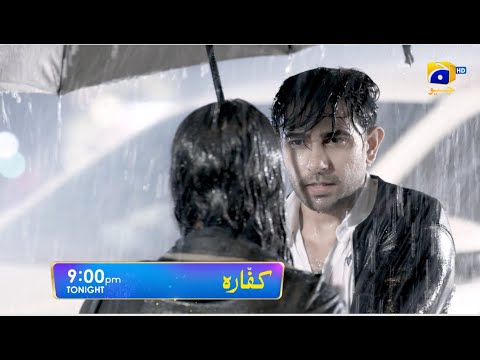 Kaffara Episode 44 Promo | Tonight at 9:00 PM only on Har Pal Geo