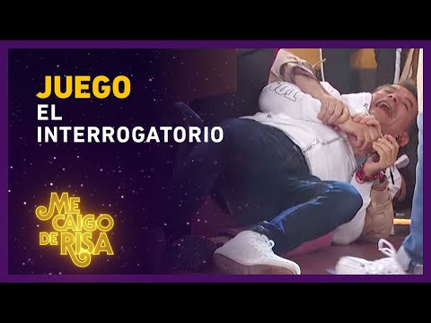 Freddy es víctima de la euforia de Faisy en 'El Interrogatorio' | Me Caigo De Risa