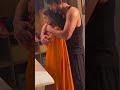 Puneett And Khusbu Rajendra Mahek Ekansh Romentic Video Baazi Ishq Ki Show BTS