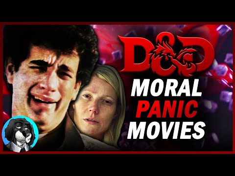 The D&D Moral Panic Movies were Utterly Ridiculous | Cynical Reviews
