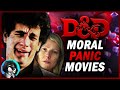 The D D Moral Panic Movies Were Utterly Ridiculous Cynical Reviews