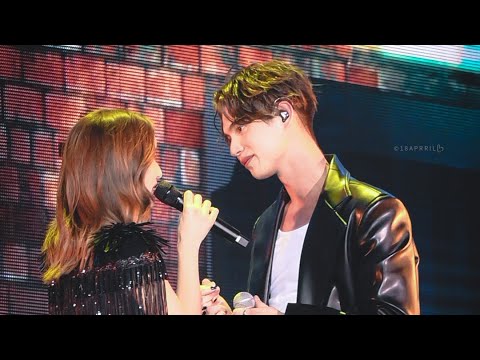 20221224 Can't take my eyes off you Cover by #bbrightvc Feat. #INKWARUNTORN #BrightWinConcert