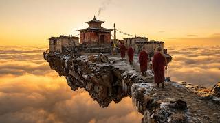 7 Sikreto ng Tibet na Ayaw ipaalam ng mga Monghe sa Mundo