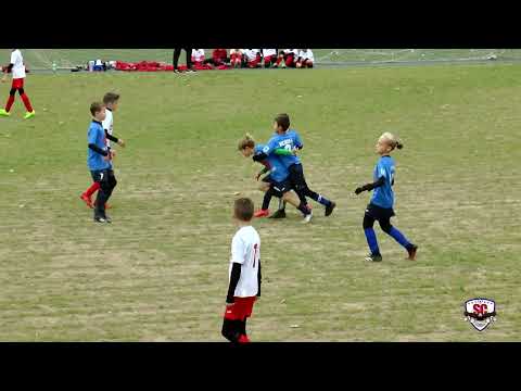 Steaua_SSSF Nr.1 2-1 Academia Radu Rebeja ( Etapa 10 Liga Nationala Copii )