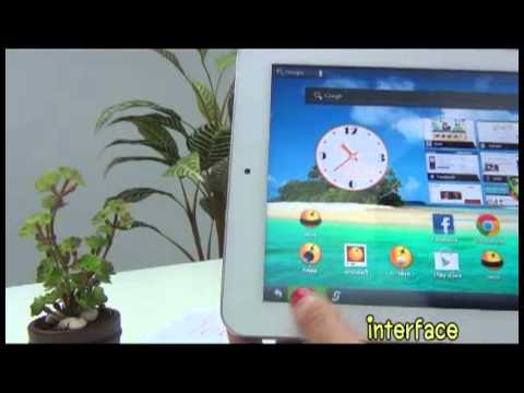 Review : G-pad 10.0 EXcellent I - Techxcite