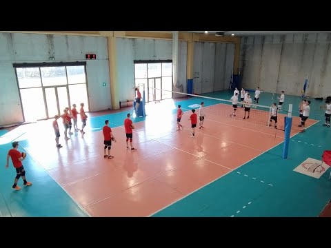 U17E - Diavoli Power Volley vs Zeroquattro Volley