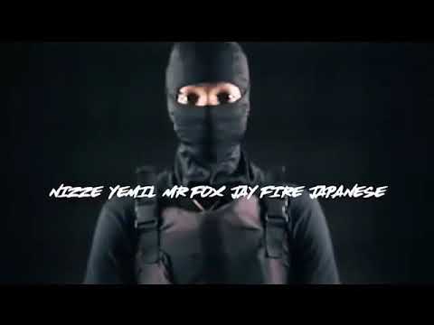 Nizze Yemil Jay Fire Japanese Mr Fox - Drogata Remix