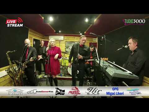 GRUPA PROFEEL- Jedina ljubav moga života live/cover Klapa Rišpet & Doris Dragović