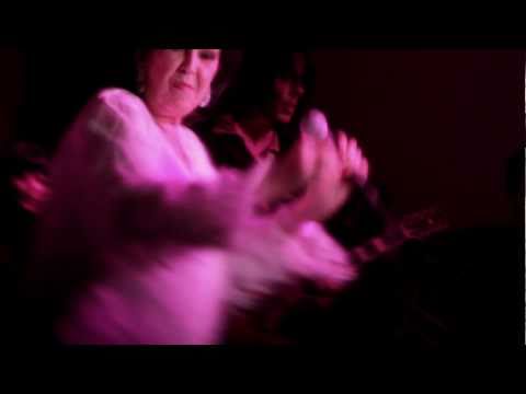 Wanda Jackson at Third Man Live feat. Jack White and the Third Man Band