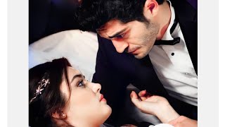 Download lagu Hayat & Murat very romantic kiss status video for WhatsApp full screen || Haymur love video mp3