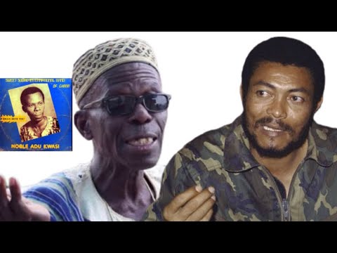 The History Behind "Adu Kwasi's Song "Ankwankwaa Hiani" And What Rawlings Told Him- Breakdown