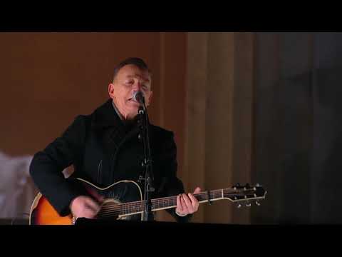 Bruce Springsteen Arrest