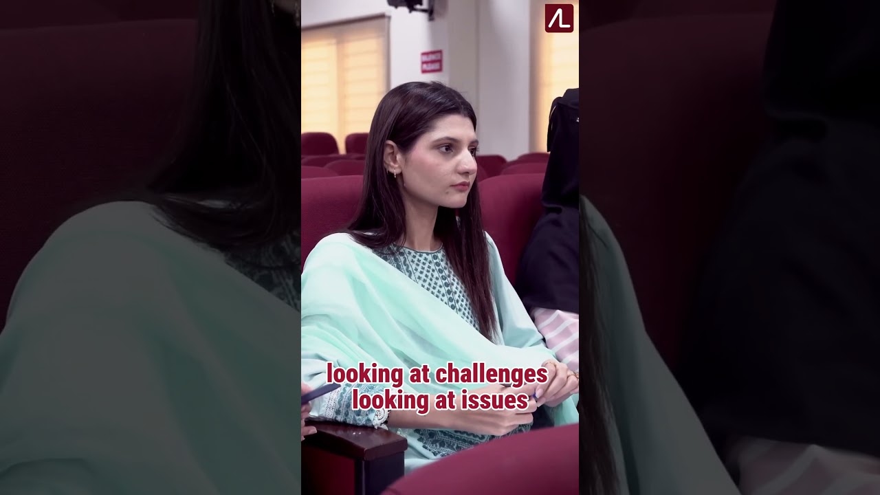 Fostering Entrepreneurial Mindsets for a Future-Ready Youth - Ms Gulmina Bilal