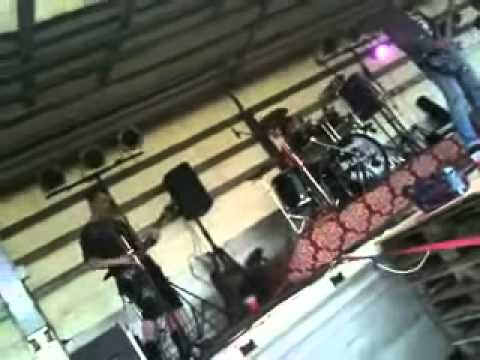 Splašený Hrábě - Barunka live Ledice (malem acustic)!!!