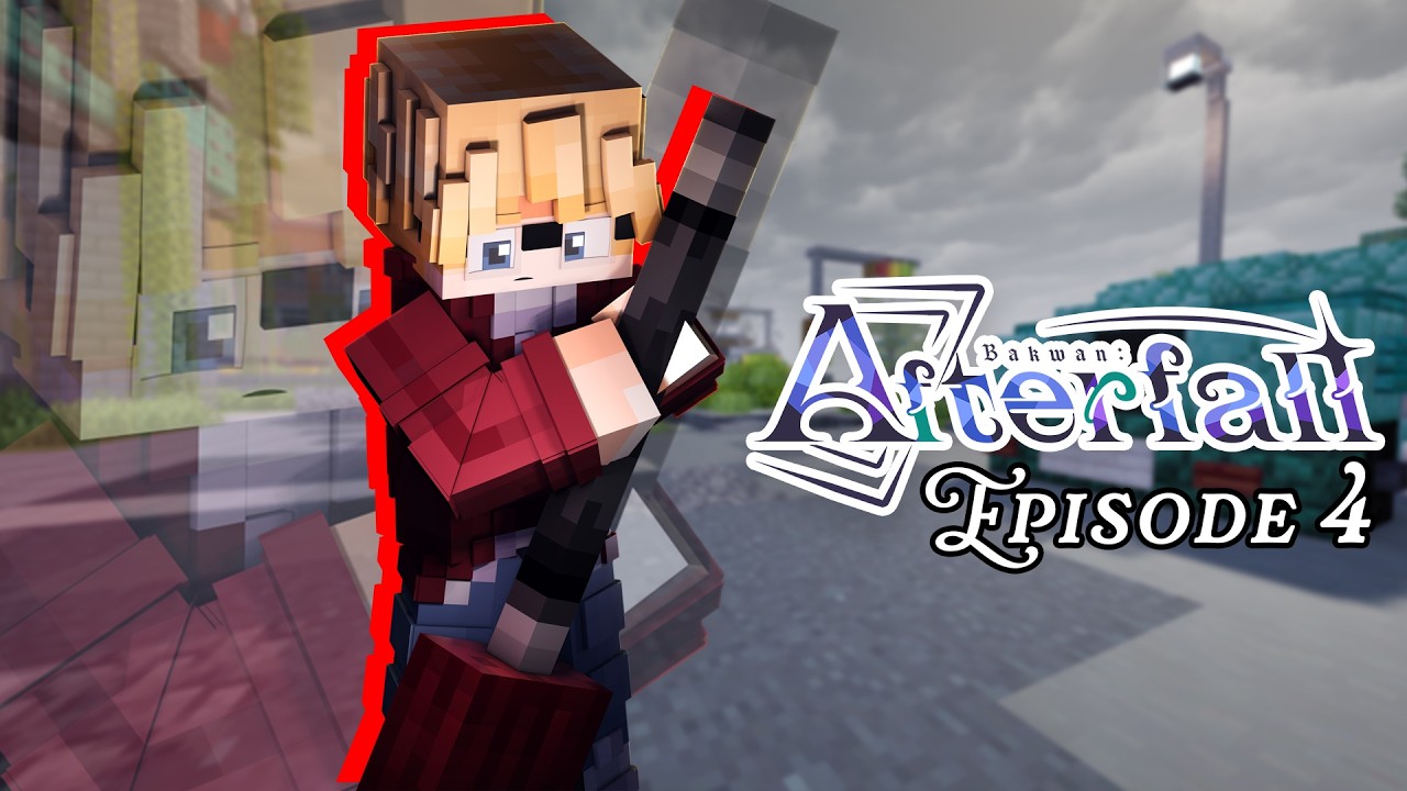 TALENTA - Bakwan: Afterfall Episode 4 [ Minecraft Roleplay ]