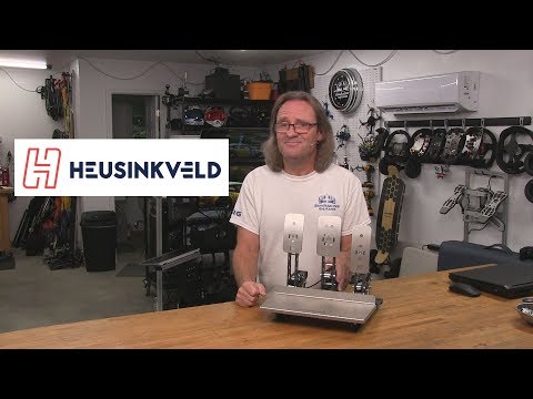Heusinkveld Sprint Pedals Review