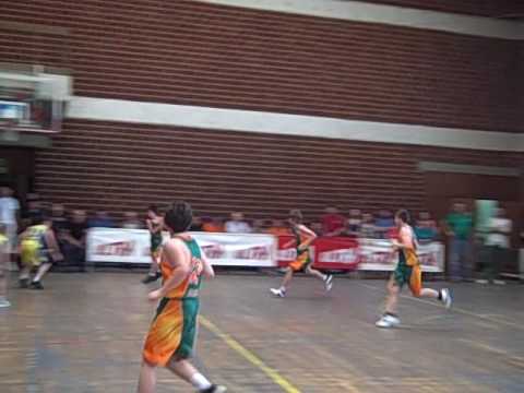 KK Playoff KK SPARS May 24 2009 End of Game