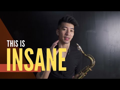 Try this INSANE embouchure trick to OPEN your SOUND