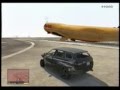 GRAND THEFT AUTO FIVE 747 DESTROYED BY ...