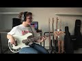 Lizzo About Damn Time Bass Cover