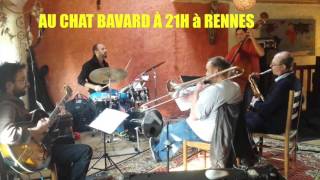 teaser Boogaloo circle Chat Bavard