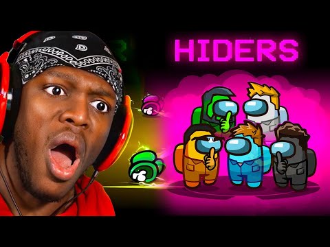 6 HOURS OF ULTIMATE BETRAYAL IN SIDEMEN AMONG US