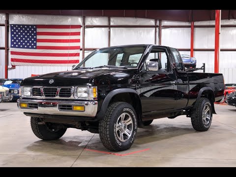 1997 Nissan Pickup (CC-1721745) for sale in Kentwood, Michigan