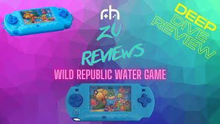 Ok NOW we've Lost It - $5 Water Game // RH Reviews