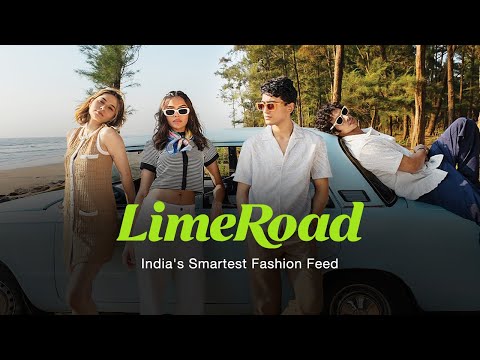 LimeRoad: Online Fashion Shop
