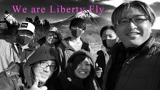 【FPV ドローン】We are Liberty Fly !! FPV RACING DRONE AstroX J5