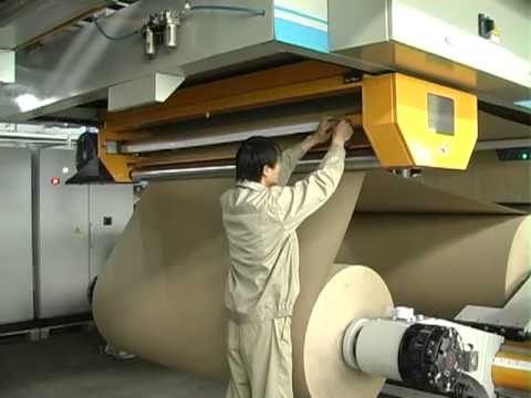 Corrugating Machine - Fingerless Corrugation Machine Latest Price ...