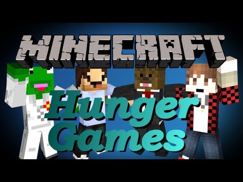 Minecraft Hunger Games w/ Friends! Game #83 - Spooky Boat! | JeromeASF