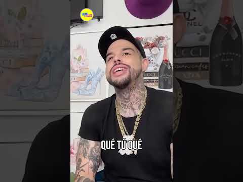 Emiliano Aguilar habla sin filtros sobre Ángela Aguilar y Christian Nodal