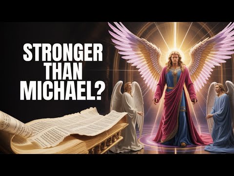 Was Michael the Most Powerful Angel Ever?