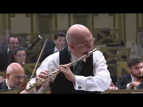 @ionbogdanstefanescu George Enescu - Cantabile et Presto (flute & orchestra)