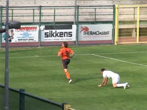 Rewind Calcio : Ivrea - Olbia 2-0 Serie C2 Stagione 2008/2009