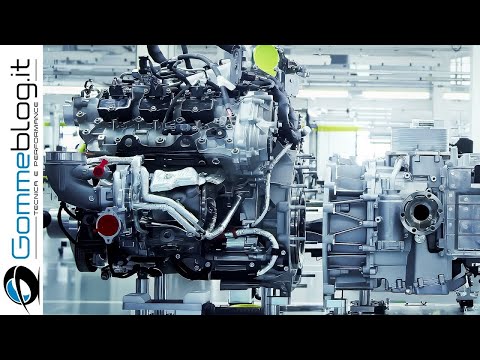 Maserati MC20 Production - INSIDE the ITALIAN MEGA FACTORY